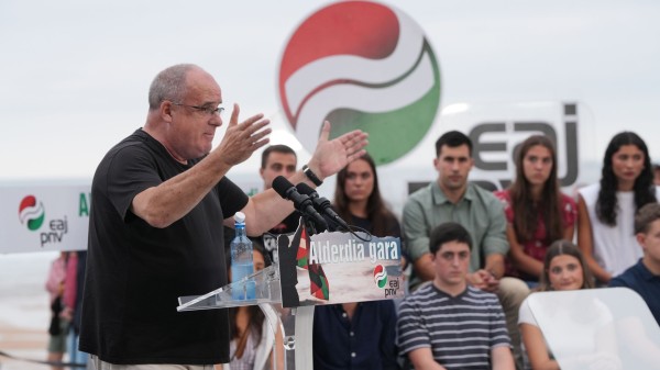 2024 Zarautzeko mitina
