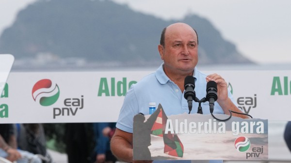 2024 Zarautzeko mitina