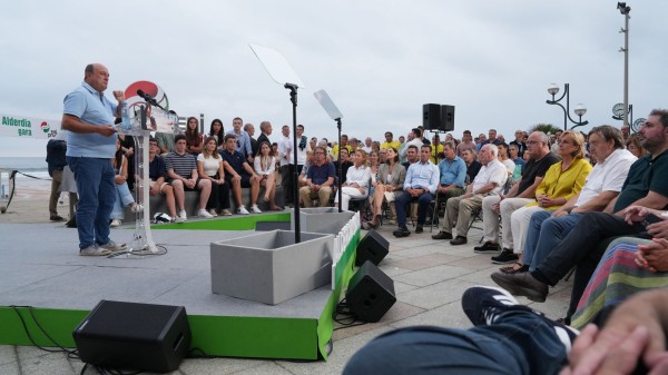 2024 Zarautzeko mitina