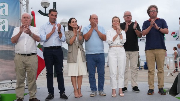 2024 Zarautzeko mitina