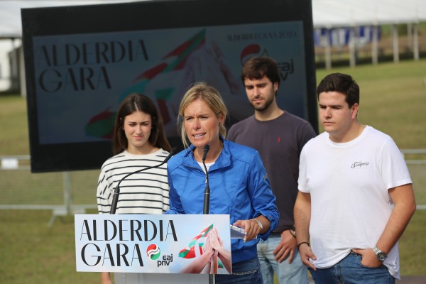 Alderdi Eguna 2024 - Aurkezpena