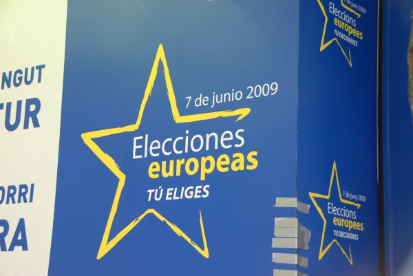 Autobus Parlamento Europeo 09.05.03