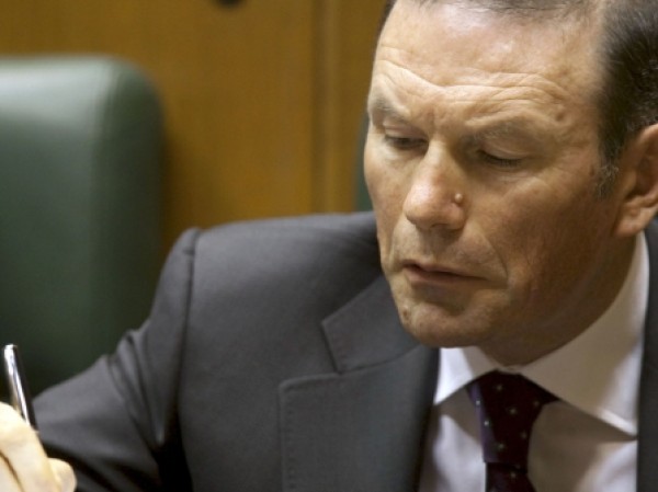 Ibarretxe Legebiltzarrean I