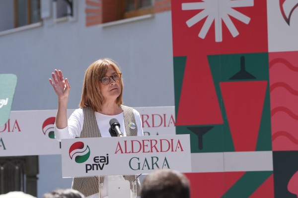 Inauguración Batzoki Azkoitia