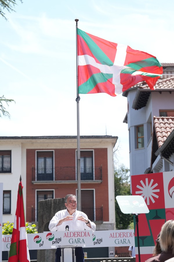 Inauguración Batzoki Azkoitia