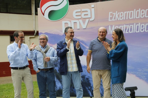 Ezkerralde-Meatzalde Alderdikide Eguna 2025