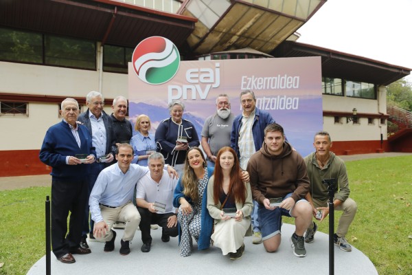 Ezkerralde-Meatzalde Alderdikide Eguna 2025