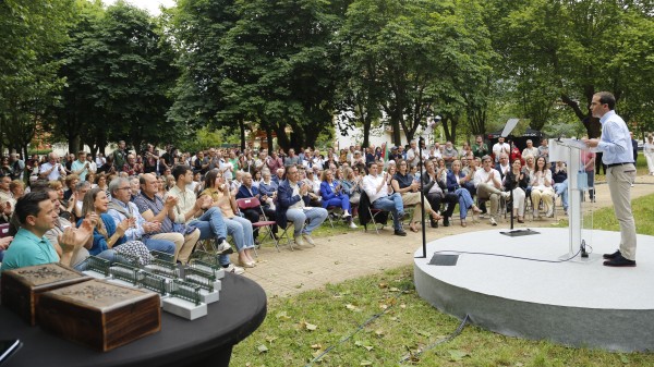 Ezkerralde-Meatzalde Alderdikide Eguna 2025