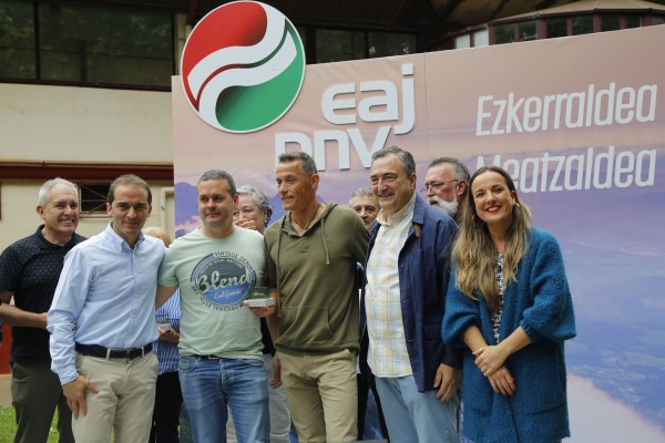 Ezkerralde-Meatzalde Alderdikide Eguna 2025 - Abanto