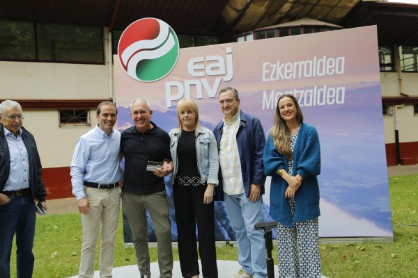 Ezkerralde-Meatzalde Alderdikide Eguna 2025 - Gurutzeta