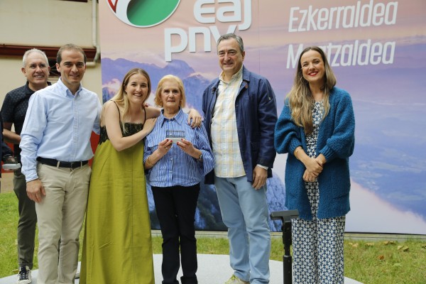 Ezkerralde-Meatzalde Alderdikide Eguna 2025 - Ortuella