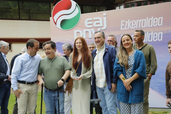 Ezkerralde-Meatzalde Alderdikide Eguna 2025 - Portugalete