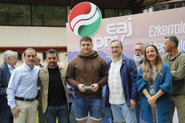 Ezkerralde-Meatzalde Alderdikide Eguna 2025 - Santurtzi 