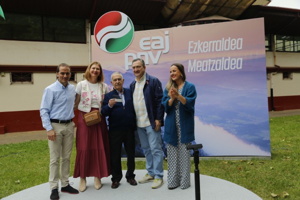 Ezkerralde-Meatzalde Alderdikide Eguna 2025 - Sestao