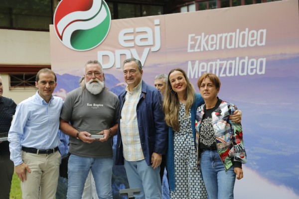 Ezkerralde-Meatzalde Alderdikide Eguna 2025 - Zierbena