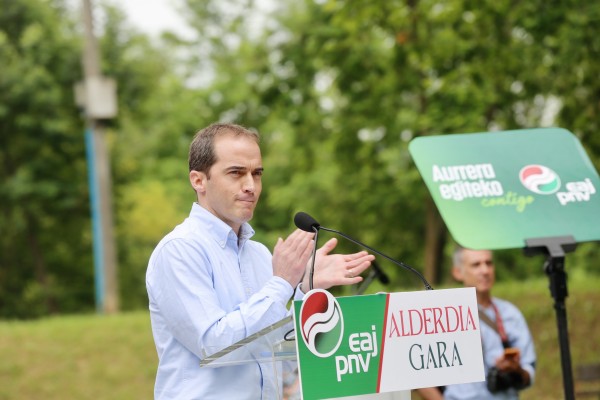 Ezkerralde-Meatzalde Alderdikide Eguna 2025 - Iñigo Ansola