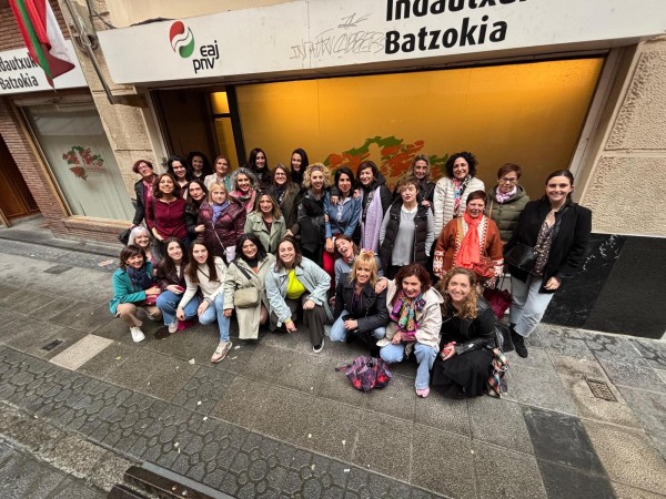 Día Internacional de las Mujeres 2025