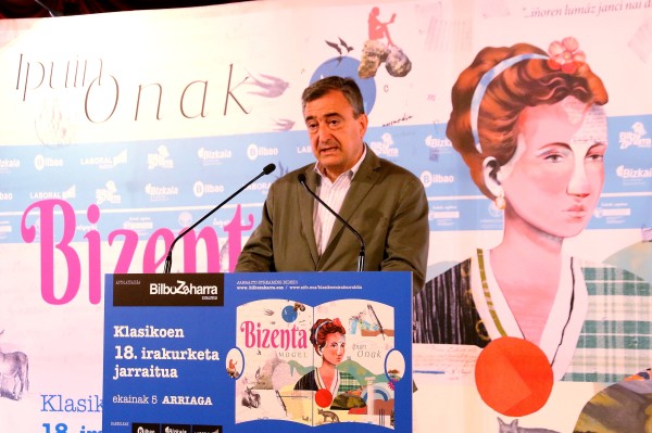  Klasikoen Irakurraldi Etenik Gabea 2025: 