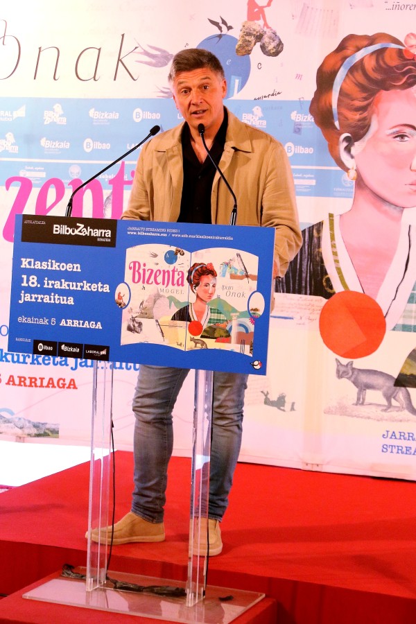  Klasikoen Irakurraldi Etenik Gabea 2025: 