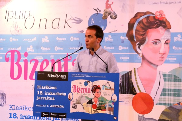  Klasikoen Irakurraldi Etenik Gabea 2025: 