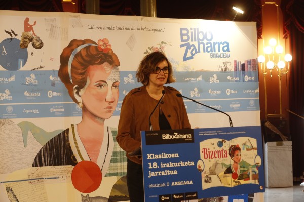   Klasikoen Irakurraldi Etenik Gabea 2025: 