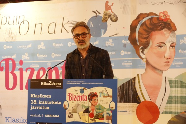  Klasikoen Irakurraldi Etenik Gabea 2025: 