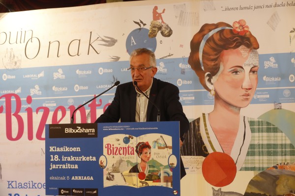  Klasikoen Irakurraldi Etenik Gabea 2025: 