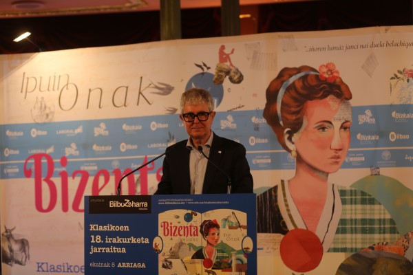  Klasikoen Irakurraldi Etenik Gabea 2025: 