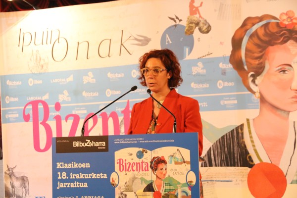  Klasikoen Irakurraldi Etenik Gabea 2025: 