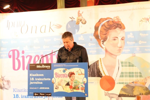  Klasikoen Irakurraldi Etenik Gabea 2025: 