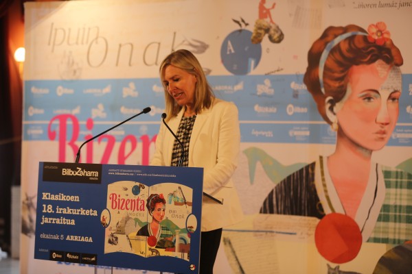  Klasikoen Irakurraldi Etenik Gabea 2025: 