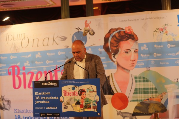  Klasikoen Irakurraldi Etenik Gabea 2025: 