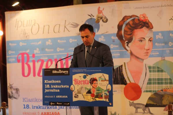  Klasikoen Irakurraldi Etenik Gabea 2025: 