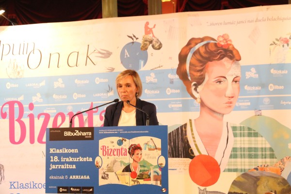  Klasikoen Irakurraldi Etenik Gabea 2025: 