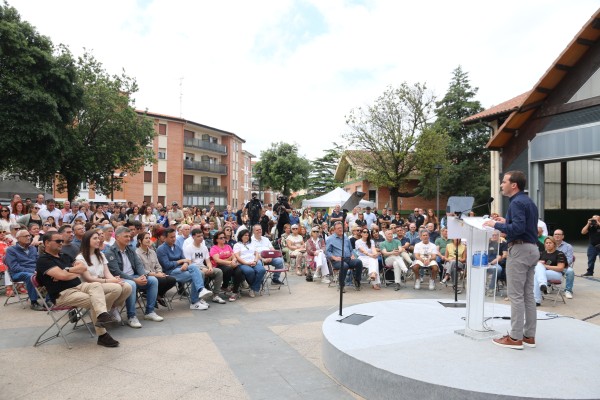 Uribe Kosta Alderdikide Eguna 2025