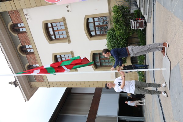 Uribe Kosta Alderdikide Eguna 2025