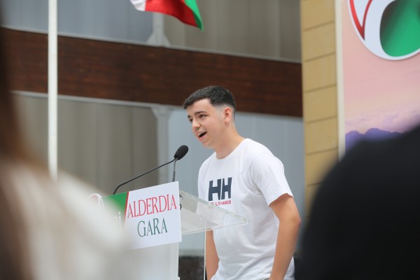 Uribe Kosta Alderdikide Eguna 2025