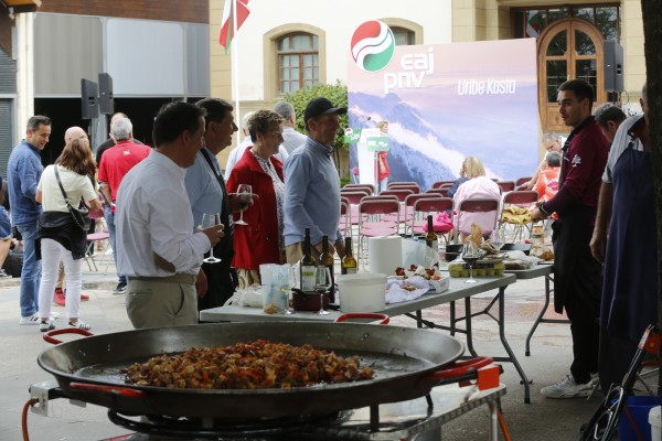 Uribe Kosta Alderdikide Eguna 2025