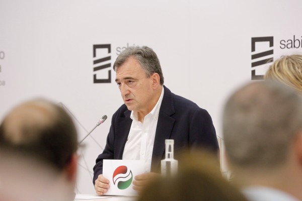 Aitor Esteban - XXI. Menderako iparrorratza