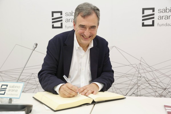 Aitor Esteban - XXI. Menderako iparrorratza