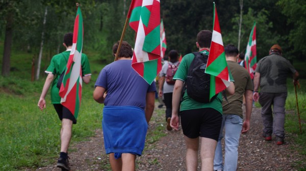 'Aterpe 1936-La Huella' 2025