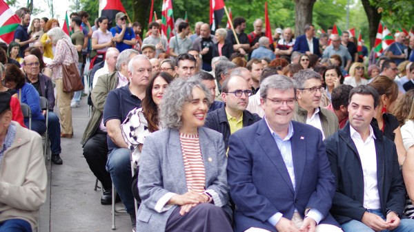 'Aterpe 1936-La Huella' 2025