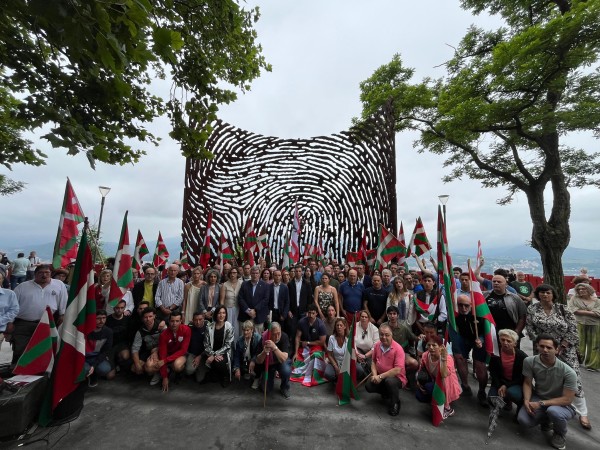 'Aterpe 1936-La Huella' 2025