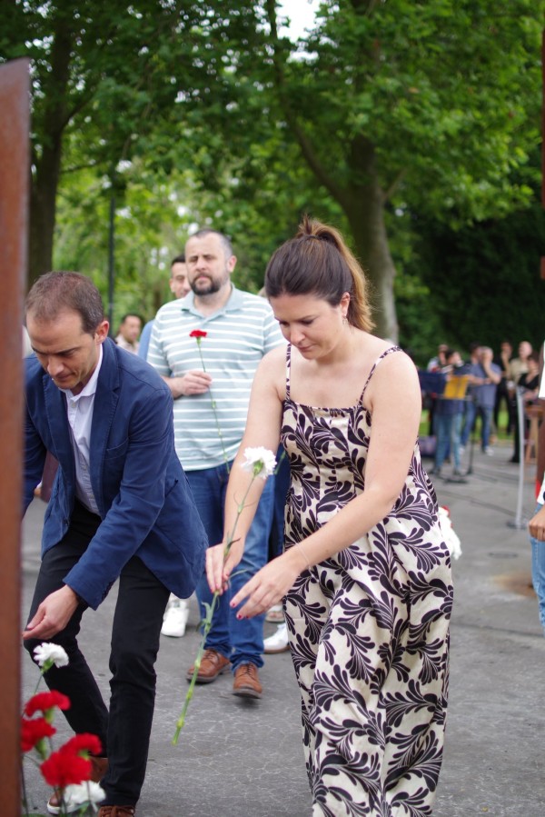 'Aterpe 1936-La Huella' 2025