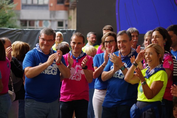 Aste Nagusia - Elkartasun Eguna