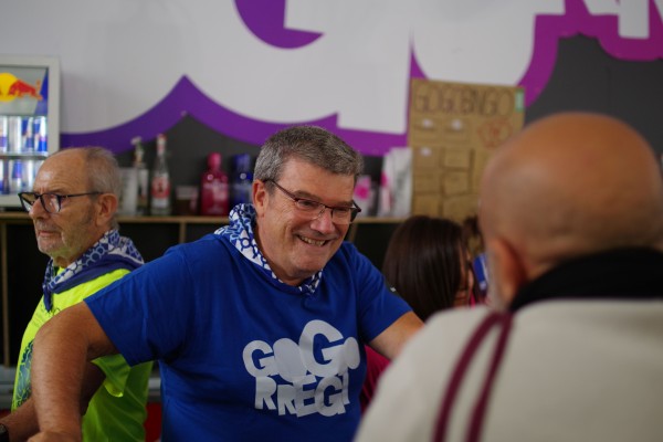 Aste Nagusia - Elkartasun Eguna