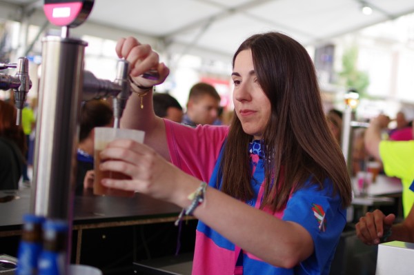 Aste Nagusia - Dia Solidario