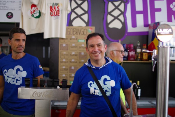 Aste Nagusia - Elkartasun Eguna