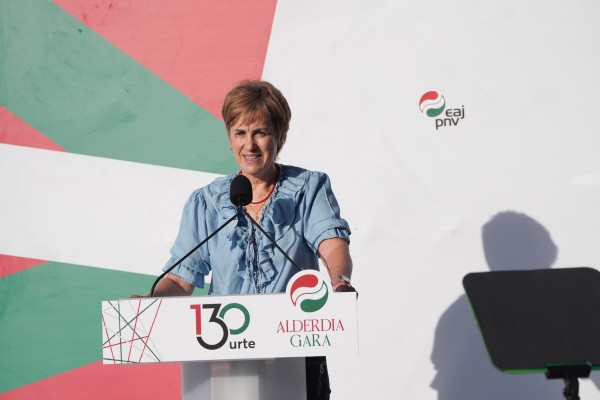 Aldi politikoaren hasiera Zarautzen - 2025