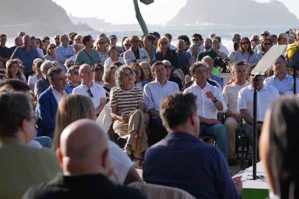 Aldi politikoaren hasiera Zarautzen - 2025
